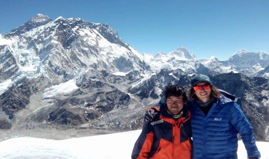 Lobuche Peak Climbing